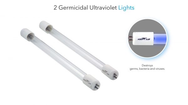 Ultraviolet Lights - Life Cell 1550 UV